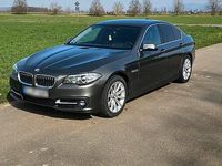 Gebraucht BMW 530 258 PS (189 kW) 2015 Limousine