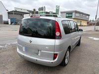 Gebraucht Renault Espace 150 PS (110 kW) 2005 Silber Van / Kleinbus