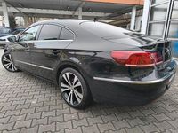 Gebraucht VW CC 140 PS (102 kW) 2012 Schwarz Limousine