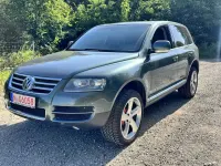 Gebraucht VW Touareg Individual 313 PS (230 kW) 2006 Grau SUV