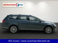 Gebraucht VW Passat Highline 170 PS (125 kW) 2012 Grau Kombi