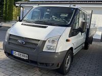 Gebraucht Ford Transit 155 PS (114 kW) 2012 Weiß Limousine