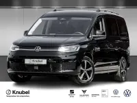 Gebraucht VW Caddy Maxi Style 150 PS (110 kW) 2026 Deep black perleffekt Van / Kleinbus