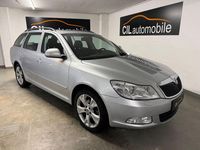 Gebraucht Skoda Octavia Elegance 122 PS (89 kW) 2010 Silber Kombi