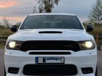 Usata Dodge Durango 364 CV (267 kW) 2018 Bianco SUV