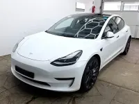 Usata Tesla Model 3 Performance 392 kW (534 CV) 2022 Blu Berlina