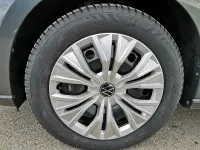 Neu VW Caddy 122 PS (89 kW) 2026 Indiumgrau metallic Van / Kleinbus