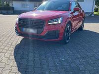 Gebraucht Audi Q2 S-Line 190 PS (139 kW) 2018 Rot SUV