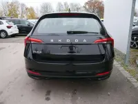 Neu Skoda Scala Selection 116 PS (85 kW) 2026 Blackmagic perleffekt Kleinwagen