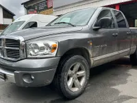 Occasion Dodge Ram 349 ch (256 kW) 2008 Gris Pick-up
