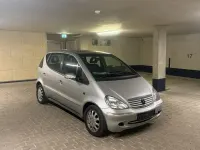 Gebraucht Mercedes A160 102 PS (75 kW) 2004 Silber Kleinwagen