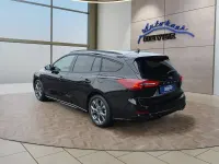 Neu Ford Focus ST-Line X 155 PS (114 kW) 2025 Chrome blue Kombi