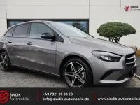 Gebraucht Mercedes B220 Progressive 190 PS (139 kW) 2022 Mountaingrau  met. Kleinwagen
