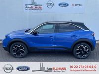 Gebraucht Opel Mokka Ultimate 131 PS (96 kW) 2021 Perl blau/voltaik blau SUV