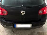 Gebraucht VW Golf IV 102 PS (75 kW) 2005 Schwarz Limousine