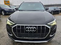 Gebraucht Audi Q3 Advanced Plus 150 PS (110 kW) 2021 Schwarz SUV
