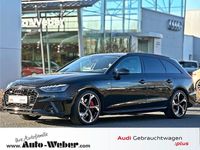 Gebraucht Audi A4 S-Line 265 PS (194 kW) 2025 Schwarz Kombi
