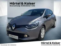 Gebraucht Renault Clio IV 90 PS (66 kW) 2013 Grau Limousine