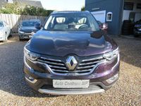 Gebraucht Renault Koleos Initiale Paris 177 PS (130 kW) 2019 Schwarz SUV
