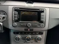 Gebraucht VW Golf VI Comfortline 105 PS (77 kW) 2010 Blau Kleinwagen
