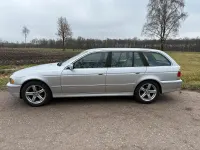 Gebraucht BMW 525 192 PS (141 kW) 2001 Silber Kombi