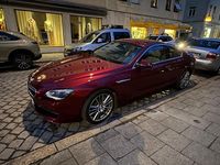 Gebraucht BMW 640 Sport Line 320 PS (235 kW) 2011 Rot Coupé