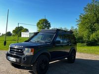gebraucht Land Rover Discovery TDV6 SE OVERLANDER DACHZELT BFGOODRICH