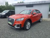Gebraucht Audi Q2 Sport 116 PS (85 kW) 2016 Orange SUV