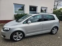 Gebraucht VW Golf Plus Cross Life 105 PS (77 kW) 2014 Silber Van / Kleinbus
