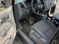 Gebraucht VW Touran 2004 Blau Van / Kleinbus