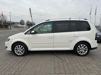 Gebraucht VW Touran Freestyle 140 PS (102 kW) 2010 Weiß Van / Kleinbus