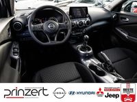 gebraucht Nissan Juke 1.0 'Acenta' *LED*Bluetooth*Touch*DAB+*Rückfahrkamera*