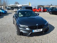 Gebraucht BMW M4 Cabriolet Competition Edition 450 PS (330 kW) 2018 Grau Cabrio