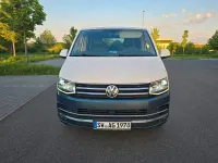 Gebraucht VW Multivan Generation Six 150 PS (110 kW) 2015 Weiß Van / Kleinbus