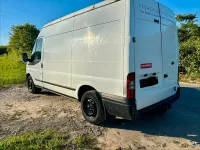 Second-hand Ford Transit 116 CP (85 kW) 2011 Alb Monovolum