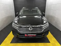Używany VW Touareg 232 KM (170 kW) 2020 Czarny SUV