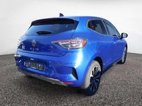 Gebraucht Renault Clio V Techno 91 PS (66 kW) 2025 Ironblau Kleinwagen