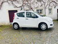 Second-hand Suzuki Splash 65 CP (47 kW) 2010 Alb Hatchback