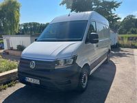 Gebraucht VW Crafter 140 PS (102 kW) 2021 Weiß Van