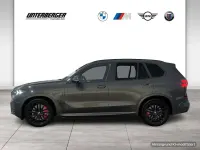 Neu BMW X5 M Sport 489 PS (359 kW) 2026 Bmw individual dravitgrau SUV