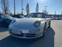Gebraucht Porsche 911 325 PS (239 kW) 2008 Silber Coupé