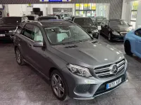 Gebraucht Mercedes GLE350 AMG 258 PS (189 kW) 2018 Grau SUV