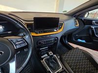 Gebraucht Kia XCeed Launch Edition 140 PS (102 kW) 2019 Schwarz SUV