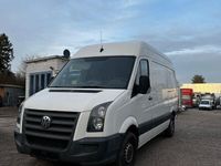 gebraucht VW Crafter 