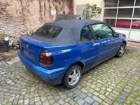 gebraucht VW Golf Cabriolet 3 Modell Bon Jovi