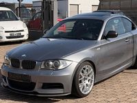 Gebraucht BMW 135 M Sport 306 PS (225 kW) 2010 Grau Kleinwagen