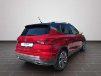 Gebraucht Seat Arona FR 116 PS (85 kW) 2024 Desire rot metallic (metallic) SUV