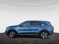 Gebraucht Kia Sorento Platinum 265 PS (194 kW) 2021 Blau (mineral blue) SUV