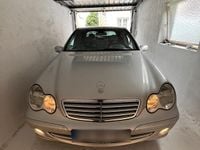 Gebraucht Mercedes C230 192 PS (141 kW) 2004 Grau Limousine