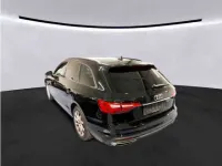 Gebraucht Audi A4 Basis 150 PS (110 kW) 2022 Mythosschwarz metallic Kombi
